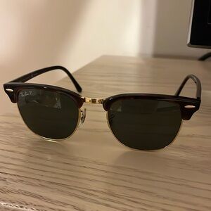 Ray-Ban sunglasses prescription